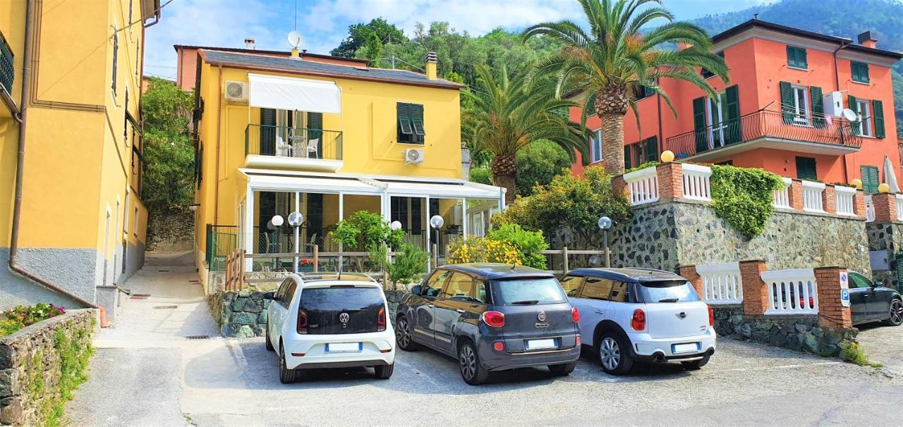 B&B Le Quattro Stagioni Леванто Екстер'єр фото