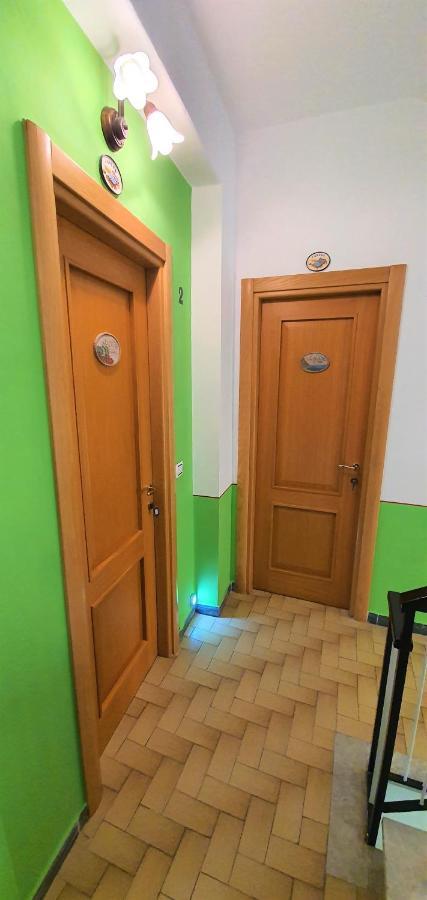 B&B Le Quattro Stagioni Леванто Екстер'єр фото